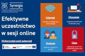 Read more about the article Efektywny udział w sesji online