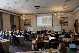 Read more about the article Synergy – 3rd training session in Sofia, Bulgaria