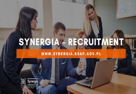 Read more about the article Synergia – we are resuming recruitment for the third edition of the project