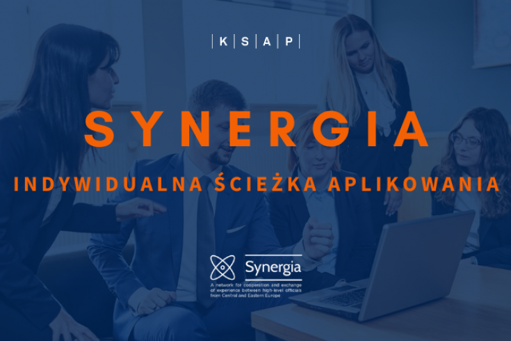 Read more about the article SYNERGIA – przedłużenie naboru do 23.05.2022r.