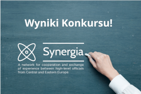 Read more about the article SYNERGIA – Rozstrzygnięcie konkursu wewnętrznego