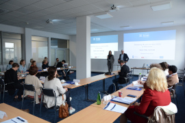 Read more about the article SYNERGIA – MENTORING training, as part of the implementation part of the 2nd edition, 19-21.09.2022