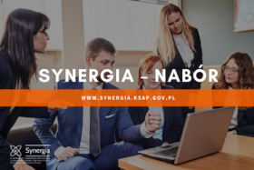 Read more about the article Rekrutacja do IV i ostatniej edycji projektu Synergia