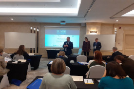 Read more about the article Synergia – 7th training session in Sofia, Bulgaria